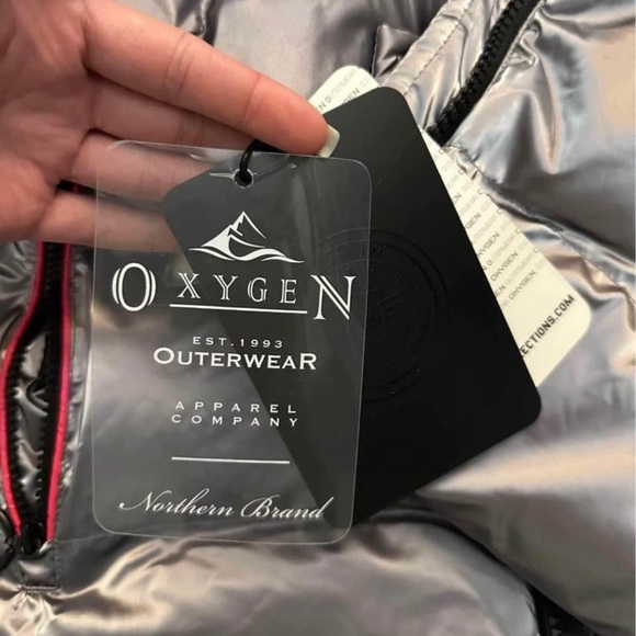 Ladies Jacket OXYGEN - Picture 4 of 7